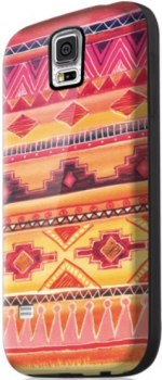 Чехол для Samsung Galaxy S5 ITSKINS Phantom Boho Black